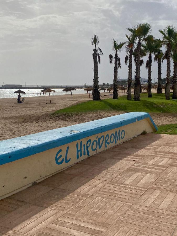 Precioso Apartamento A 50 Metros De La Playa Melilla Exterior photo